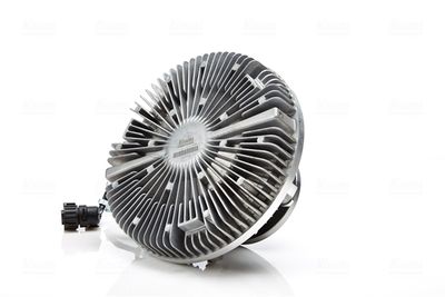 Radiatorventilator koppeling