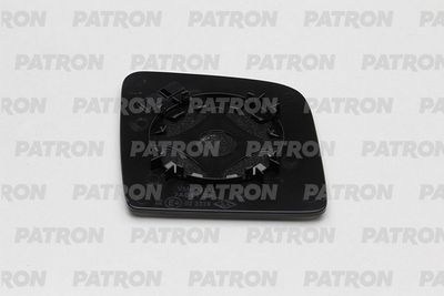 Зеркальное стекло, наружное зеркало PATRON PMG1240G01 для FORD TOURNEO