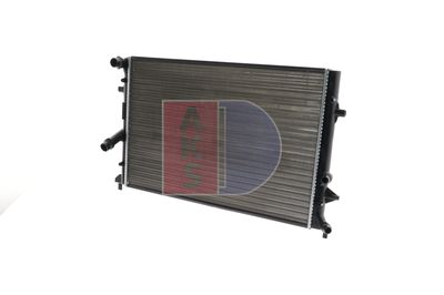 KüHLER MOTORKüHLUNG AKS DASIS 040019N 16