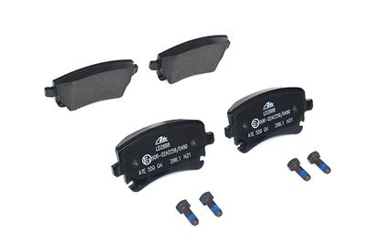 BREMSBELAGSATZ SCHEIBENBREMSE ATE 13047028882 24