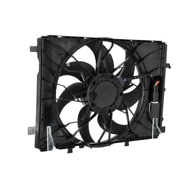 VENTILATOR RADIATOR NISSENS 85740 21