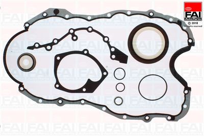 Zestaw uszczelek, skrzynia korbowa FAI AUTOPARTS CS1432