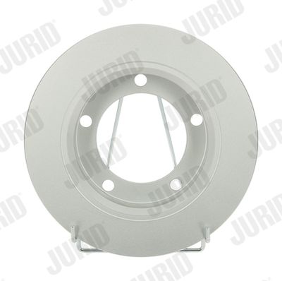 Тормозной диск JURID 561130JC для LADA NADESCHDA