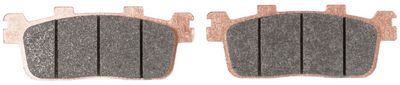 Bromsbeläggssats, skivbroms TRW MCB821SRM