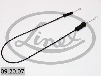 Linka gazu LINEX 09.20.07
