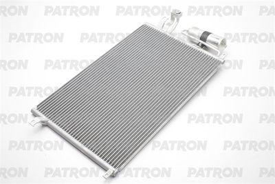 PATRON PRS1355 Радіатор кондиціонера 