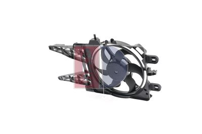 LüFTER MOTORKüHLUNG AKS DASIS 088077N 8