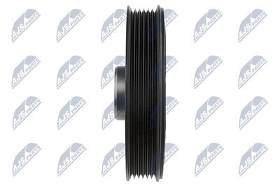 Puleggia cinghia, albero a gomiti NTY RKP-NS-025