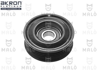 AKRON-MALÒ 1570657 Ролик ремня генератора  для MAZDA 3 (BL) 1.6 MZR (BL14)
