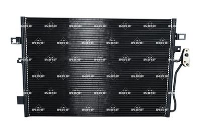 KONDENSATOR KLIMAANLAGE