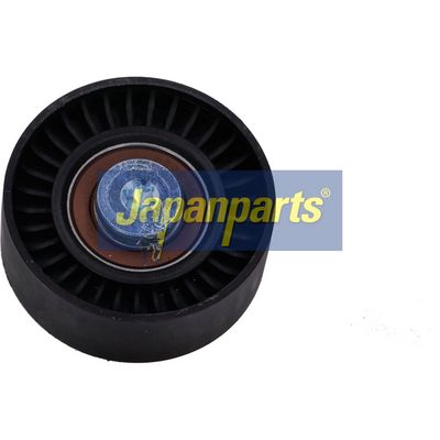 JAPANPARTS Įtempiklio svirtis, V formos rumbuotas diržas