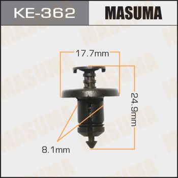 MASUMA KE-362 MASUMA KE-362