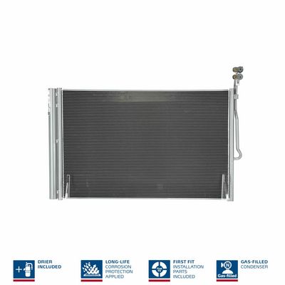 CONDENSATOR CLIMATIZARE