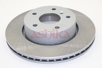 спирачен диск ASHIKA 60-0L-L07C