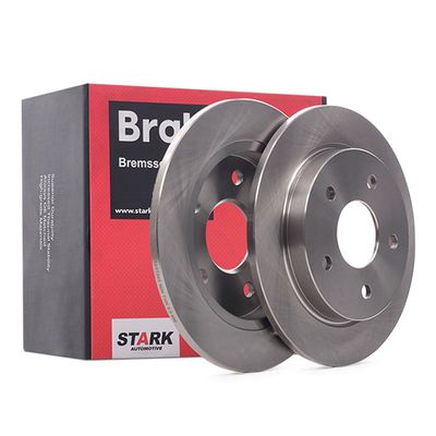 спирачен диск STARK SKBD-0023439