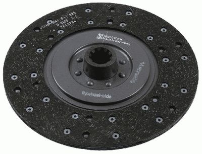 SACHS Kupplungsscheibe