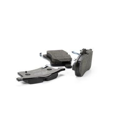 BREMSBELAGSATZ SCHEIBENBREMSE DELPHI LP1309 13