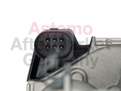 DROSSELKLAPPENSTUTZEN ASTEMO-HITACHI 2509010 2