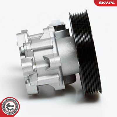 Hydraulické čerpadlo, riadenie ESEN SKV 10SKV022