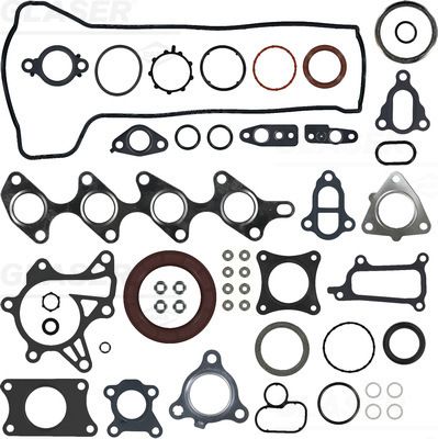 SET GARNITURI COMPLET MOTOR