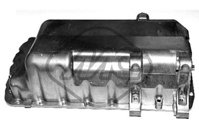 Metalcaucho 05398 Масляный поддон  для FIAT (Фиат)