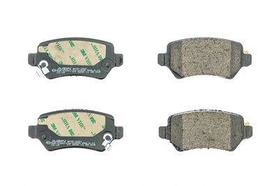 SET PLACUTE FRANA FRANA DISC AISIN BPOP2001