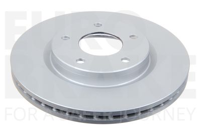 EUROBRAKE 5815312277 Тормозные диски  для NISSAN JUKE (F15) 1.6 LPG
