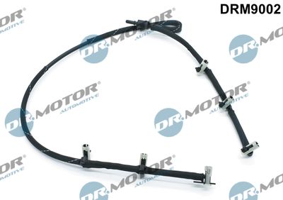 Hadice, unikání paliva LIZARTE DRM9002