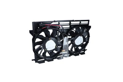 VENTILATOR RADIATOR NRF 470113 22