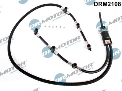 Schlauch, Leckkraftstoff Dr.Motor Automotive DRM2108