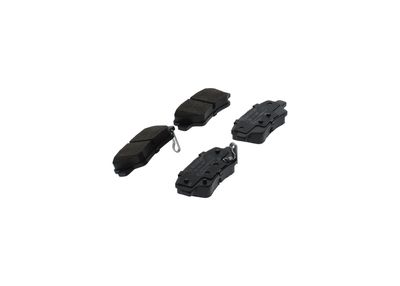 BREMSBELAGSATZ SCHEIBENBREMSE BOSCH 0986494908 11