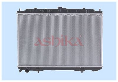 ASHIKA Radiatorius, variklio aušinimas