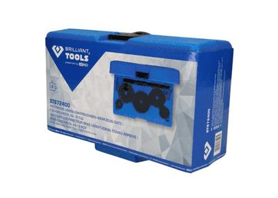 WERKZEUGSATZ LäNGSLENKERBUCHSE KS TOOLS BT672400 31