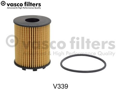 FILTRU ULEI DAVID VASCO V339 1