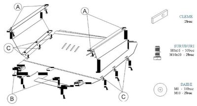 SCUT MOTOR MTR MT042 1