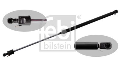 FEBI BILSTEIN Gasfeder, Koffer-/Laderaum