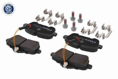 BREMSBELAGSATZ SCHEIBENBREMSE VAICO V303925 5