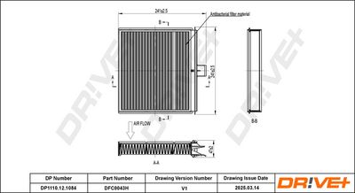 FILTER INNENRAUMLUFT