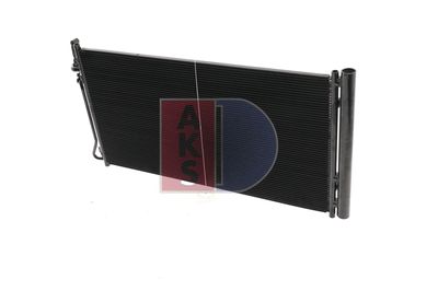 KONDENSATOR KLIMAANLAGE AKS DASIS 022015N 8
