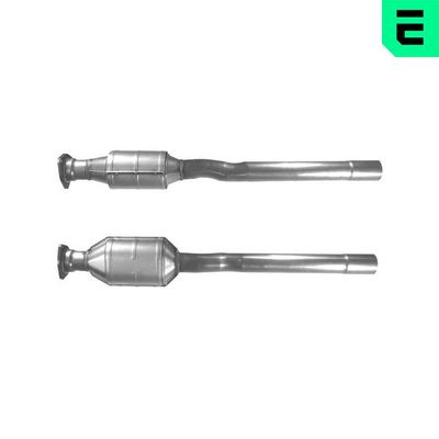 катализатор OPTIMAL OP-ECC03242