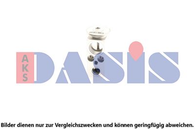 EXPANSIONSVENTIL KLIMAANLAGE