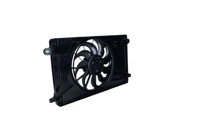 VENTILATOR RADIATOR NRF 470009 40