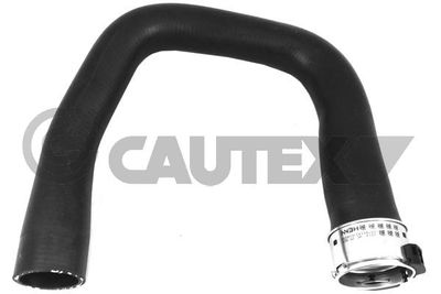 CAUTEX 486705 Турбина для OPEL CORSA D (S07) 1.3 CDTI (L08, L68)