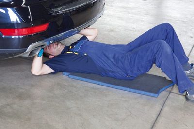 Vorschau Mechaniker-Schutzmatte Ansicht 2
