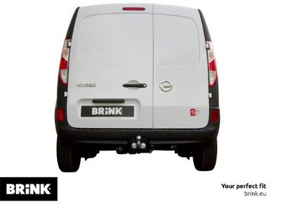 Ťažné zariadenie BRINK 566200