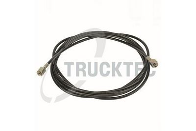 TRUCKTEC AUTOMOTIVE Шлангопровод, опрокидывающее устройство кабины водителя