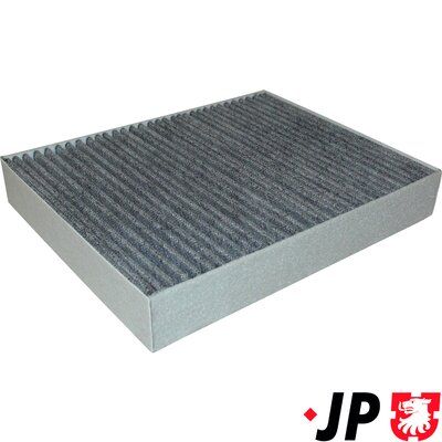 Filtr, vzduch v interiéru JP GROUP 1128102900