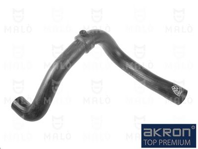 маркуч на радиатора AKRON-MALÒ 186103A