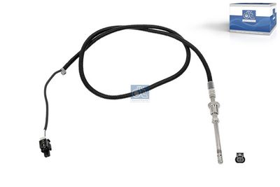 Sensor, de temperatura de gas de escape