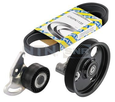 KEILRIPPENRIEMENSATZ